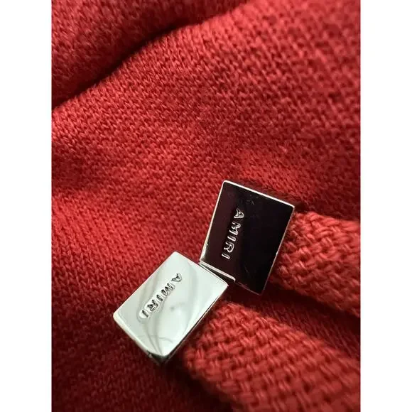 NWT Amiri MA Logo Terry Sweat Shorts - Picture 7 of 12